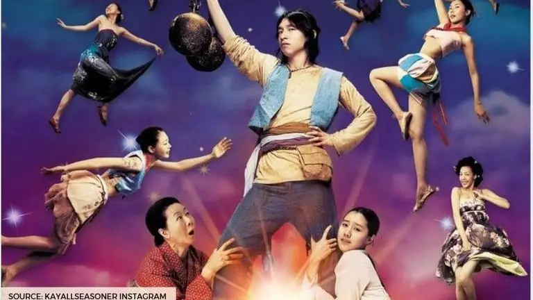 'A Tale of Legendary Libido' cast: Who are they and what character are they playing? a tale of legendary libido cast