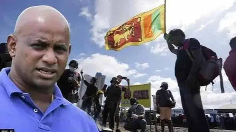 Our politicians have mismanaged country, democracy needs to return in Sri Lanka: Sanath Jayasuriya Sri Lanka