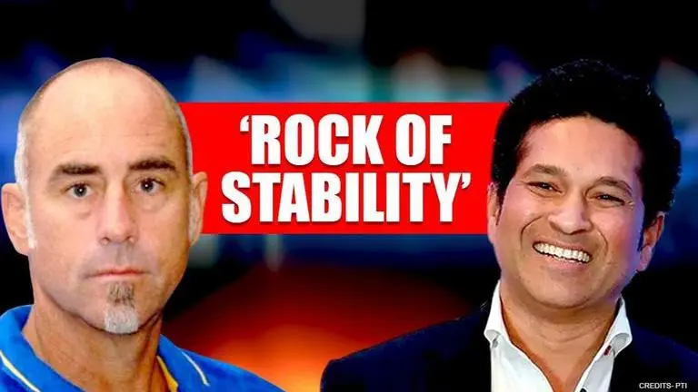 Paddy Upton reveals Sachin Tendulkar's important contribution in India's 2011 WC win Paddy