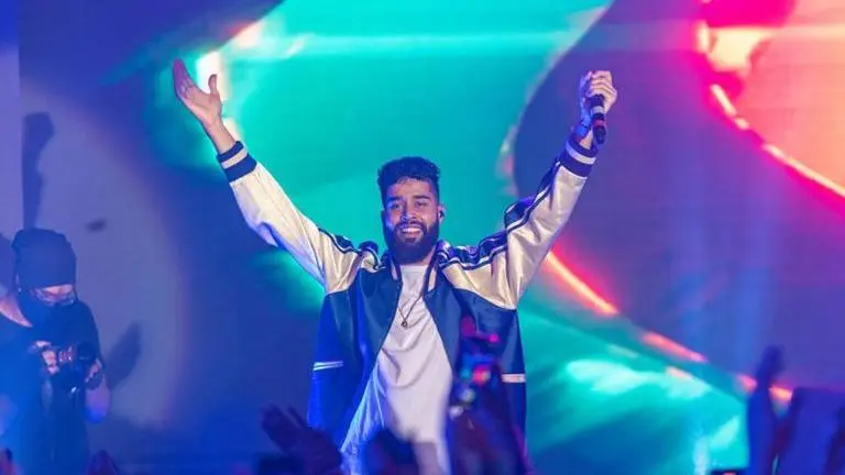 AP Dhillon hospitalised after suffering injury on US tour, postpones concerts AP Dhillion