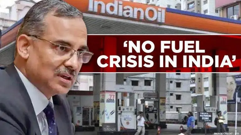 IMPORTANT: IndianOil assures enough petrol, diesel & LPG supply to last beyond lockdown IOC