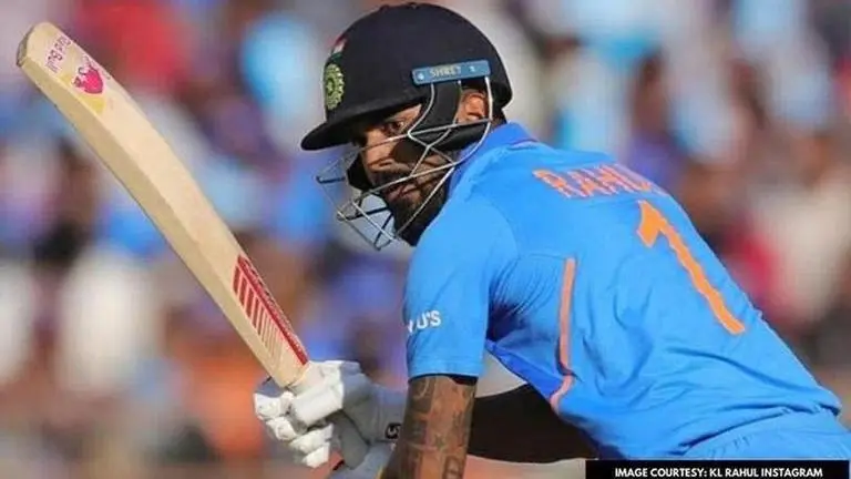 KL Rahul's coach explains cricketer's profound meeting with Rahul Dravid at the age of 11 KL Rahul