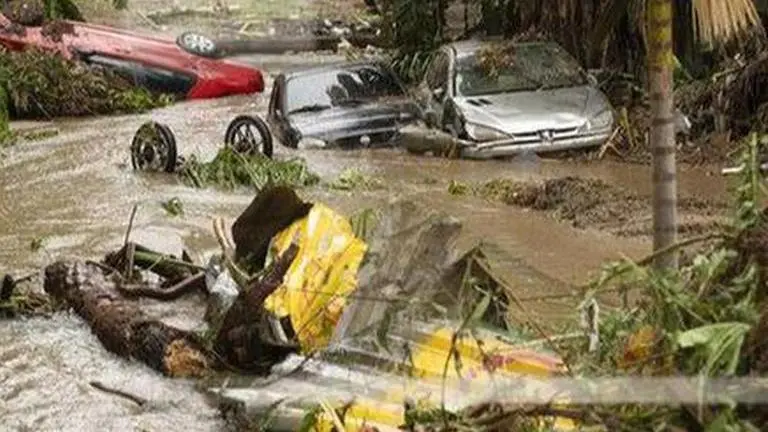 Heavy rains and floods destroy houses, collapse dam in Sudan