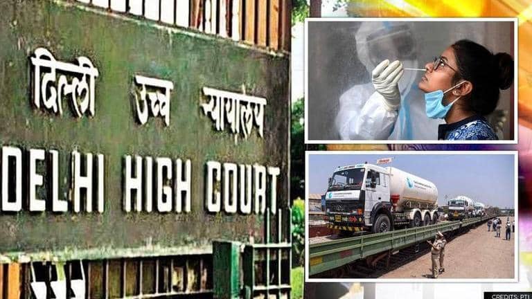 COVID-19: HC requests Delhi govt to set up more testing centres amid ...