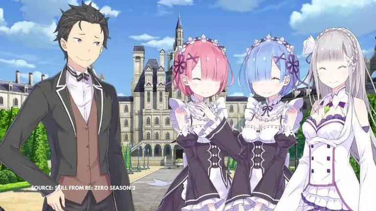 When is 'Re: Zero' season 3 releasing? Find out if the show is renewed for another season re zero season 3 release date