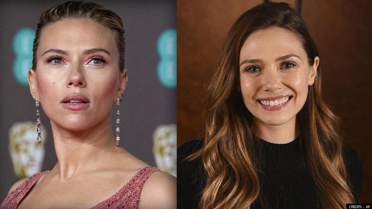 Wandavisions Elizabeth Olsen Lends Support To Scarlett Johansson Amid Disney Controversy 0664