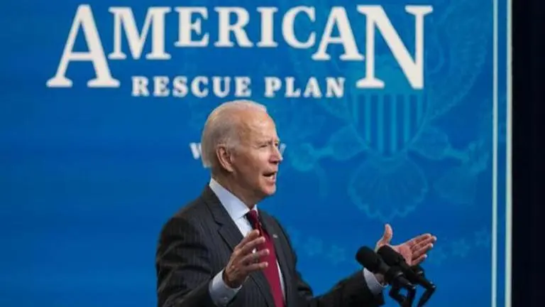 White House: Biden 'eager' to visit Texas, defends OMB pick