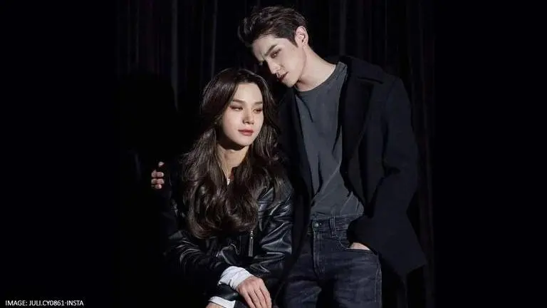 Halloween 2021: NCT's Jung-woo, Taeyong dress up as 'Twilight' couple; leave fans stunned NCT’s Taeyong and Jungwoo
