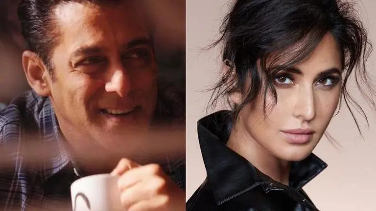 Salman Khan wishes his "Tigress" Katrina Kaif on her birthday, see picture Salman Khan