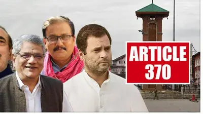 Opposition leaders led by Rahul Gandhi to visit Srinagar on Saturday Opposition leaders