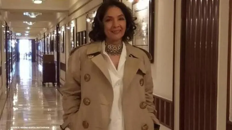 Neena Gupta's short films that are a must watch; see the list here Neena Gupta