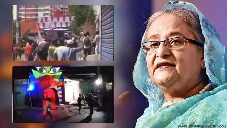 Durga Puja Violence: Bangladesh PM Sheikh Hasina assures 'appropriate punishments' Bangladesh