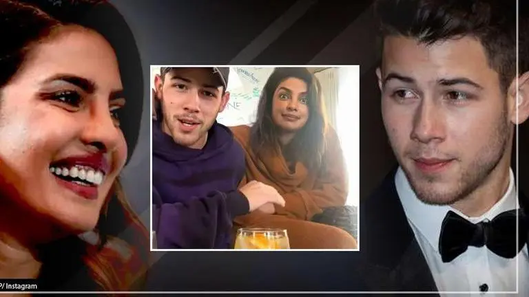 Priyanka Chopra & Nick Jonas' cute Instagram Live goes viral as they self-quarantine Priyanka Chopra