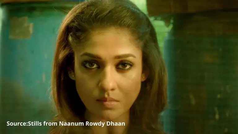 Nayanthara dubbed for the first time for 'Naanum Rowdy Thaan': read more trivia Nayanthara