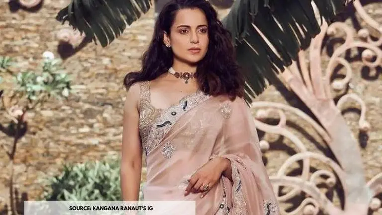 National Awards for Kangana Ranaut: Here's the complete list SOURCE: KANGANA RANAUT'S IG