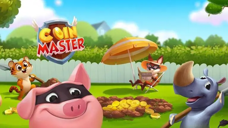 Coin Master Free Spins & Coins (Today's Links July 03, 2022): Check How To Get Free Spins coin master free spin links
