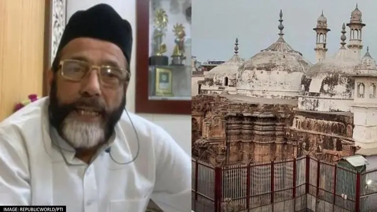 After Owaisi, Tauqeer Raza fearmongers on Gyanvapi survey; calls Shivling a 'fountain' Gyanvapi