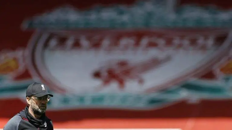 MATCHDAY: Liverpool at Arsenal chasing record PL points haul