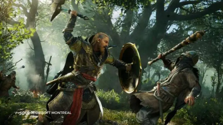 AC Valhalla: What is One-Handed Sword? Learn all the latest development about this weapon AC Valhalla One-Handed Sword