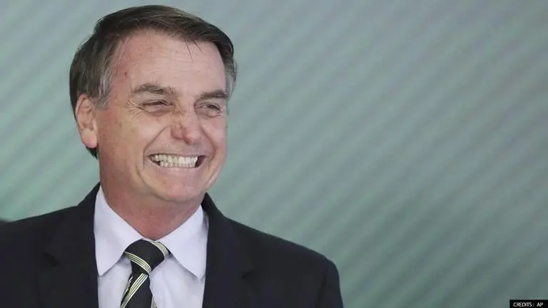 Brazil President Jair Bolsonaro recovering, says will be 'back in action soon' Brazil