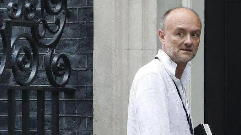 UK Police close case against Cummings, say he may have committed ‘minor breach’ UK police