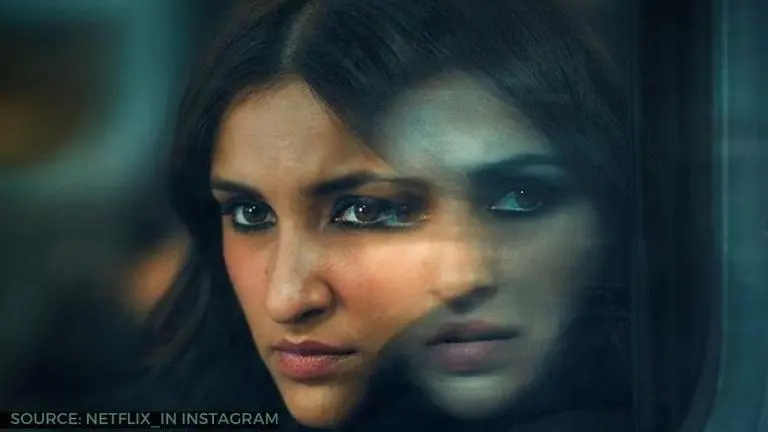 'The Girl on the Train' Trailer leaves fans curious to unfold Parineeti aka Mira's mystery The Girl on The Train trailer