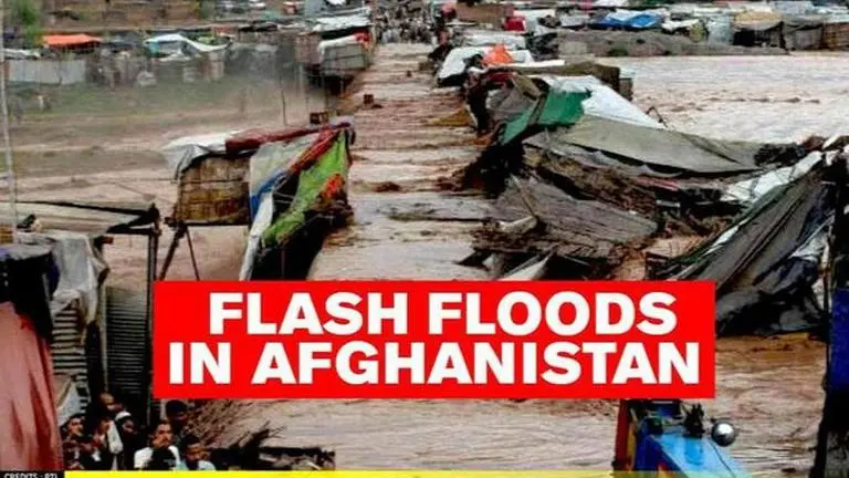 Afghanistan floods claim 70 lives, displace more than 1000; rescue operations underway Afghanistan
