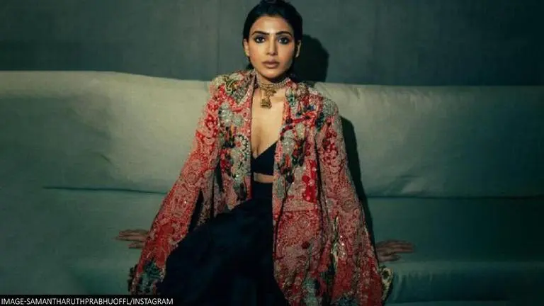 Samantha Ruth Prabhu spends time with friends in 'heaven' that she calls Goa; See pics Samantha Ruth Prabhu