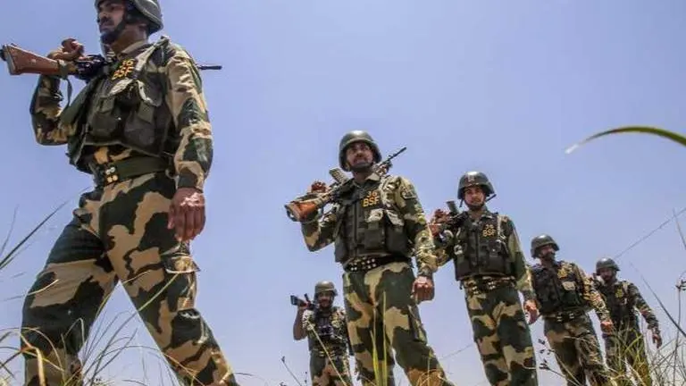 BSF-BGB talks to decide to work on mechanism to bring down firing along the border