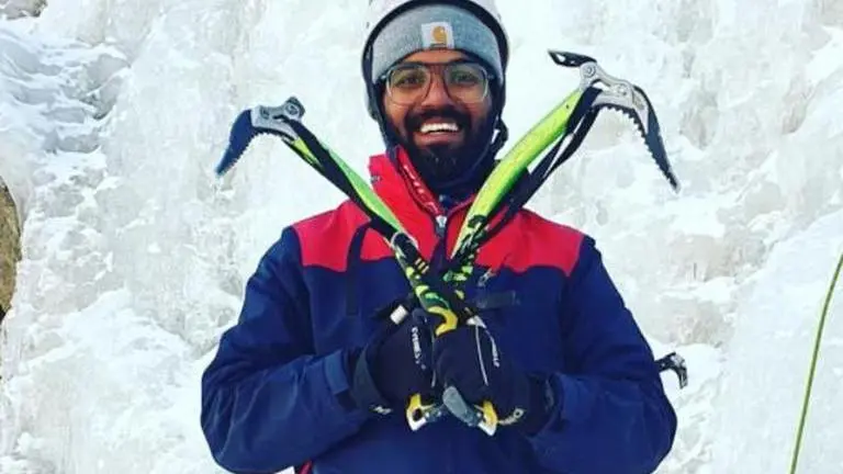 Anurag Maloo missing: Family floats petition to help find climber lost at Mt Annapurna Anurag Maloo