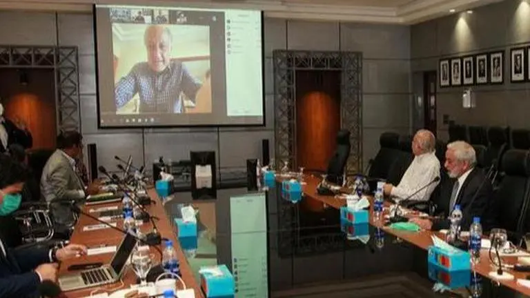 Pakistan Cricket Board claims 'healthy talks' done with PSL teams over financial model Pakistan cricket