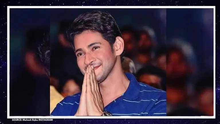Mahesh Babu requests fans to avoid social gatherings on his b'day, says 'please stay safe' mahesh babu