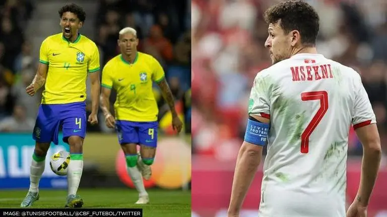 Brazil vs Tunisia live streaming: When and where to watch international football friendly? Brazil