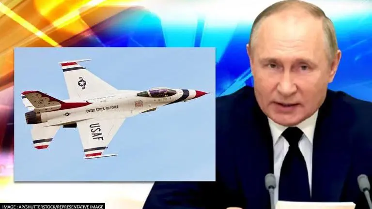 Russia claims it detected US Air Force reconnaissance aircraft within 35 km of its border Russia