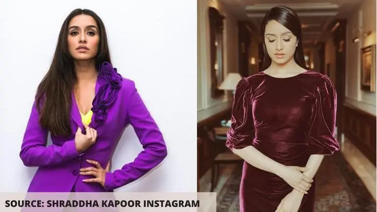 Does Shraddha Kapoor have a preference for sleek hairstyles? These pics say so Shraddha Kapoor
