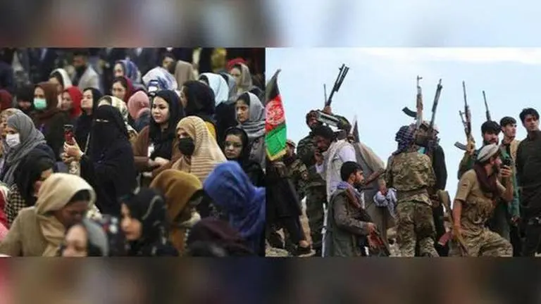 Taliban's double face: Journalist exposes horrific incident of terrorists abusing women Taliban