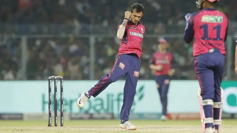Blessing in disguise: Yuzvendra Chahal terms joining Rajasthan Royals as best decision Yuzvendra Chahal, Rajasthan Royals, IPL