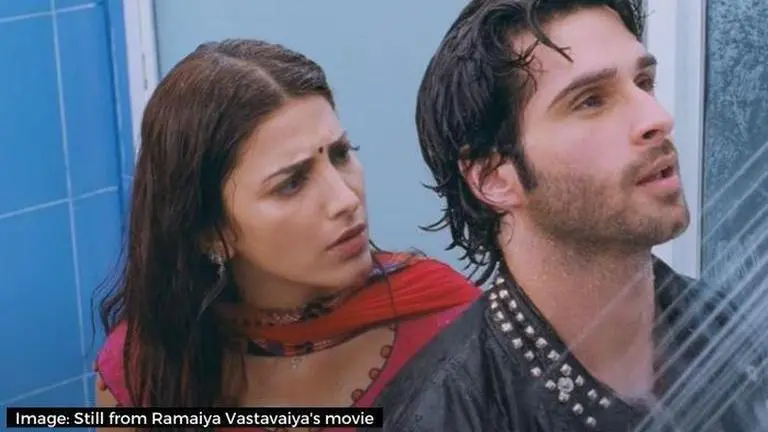 'Ramaiya Vastavaiya' cast: Know the actors who starred in this 2013 romantic-comedy ramaiya vastavaiya cast