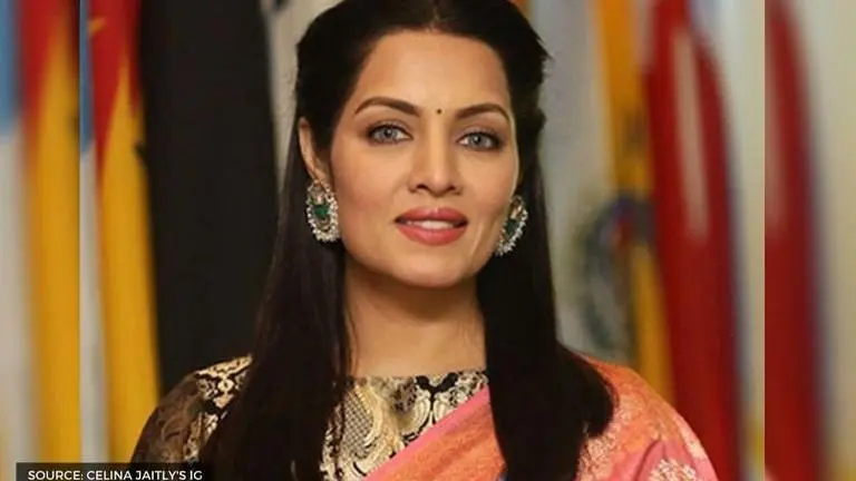 Celina Jaitly