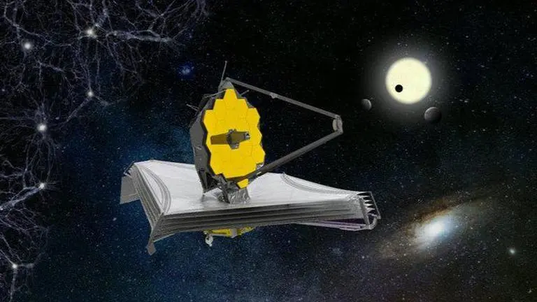 James Webb Telescope