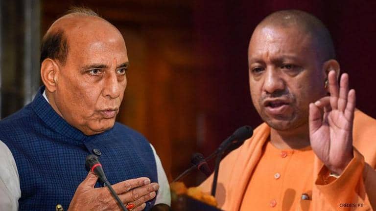 In Tamil Nadu, UP CM Yogi Adityanath, Defence Min Rajnath Singh to ...