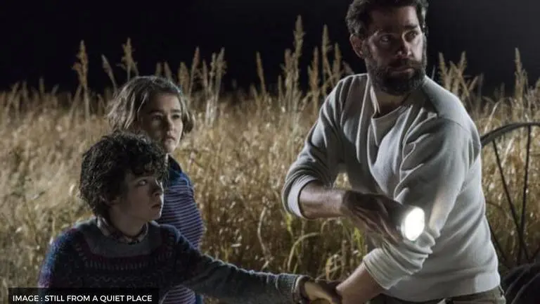 where to watch a quiet place