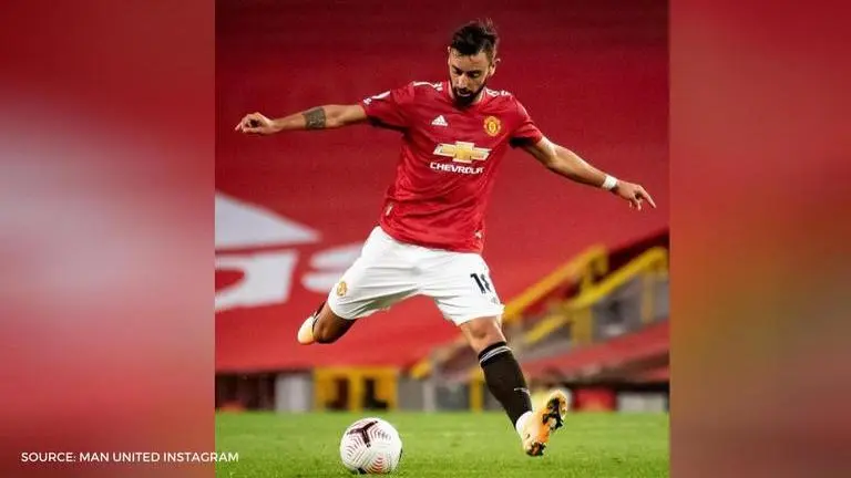 bruno fernandes