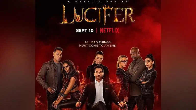 'Lucifer' Season 6 trailer released: Chloe fights the Devil while new angel takes throne lucifer season 6