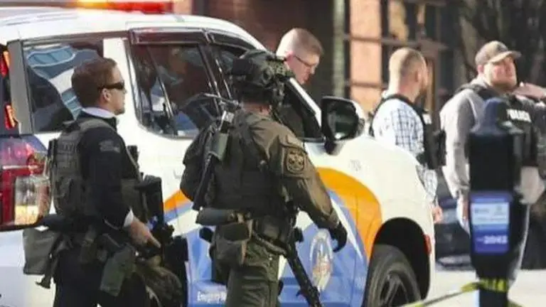 World's first smart gun with fingerprint scanner launched to prevent 'unauthorised access' Smart gun