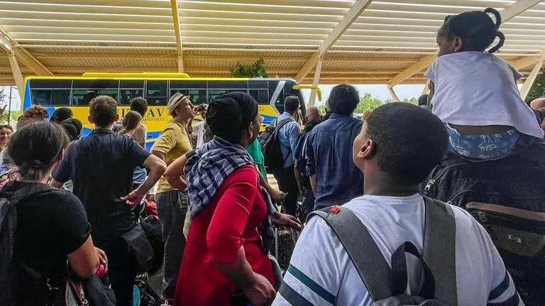 Niger crisis: European nations evacuate and other juntas support coup leaders Niger crisis