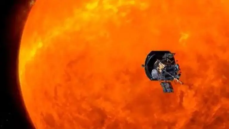 NASA's Parker Probe enters hostile environment around the Sun during its 13th encounter NASA