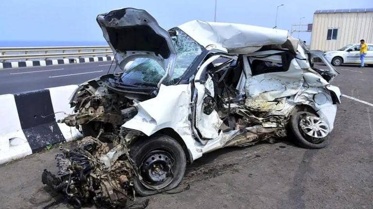 7 killed, 5 injured as SUV rams into parked truck in Bihar's Sasaram ...