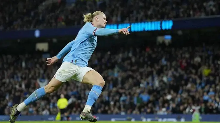 Pep Guardiola confirms Erling Haaland's availability for Manchester City game at Southampton