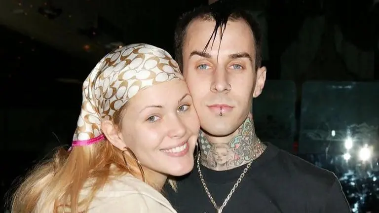 Shanna Moakler wishes ex-husband Travis Barker speedy recovery post hospitalisation Shanna Moakler, Travis Barker in hospital